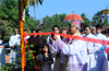 Belthangady: Bishop inaugurates St Antony Shrine at Naravi Church